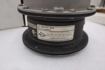 DWYER MERCOID PRW-2-P1 2&3R DIFFERENTIAL PRESSURE SWITCH STOCK 5180CC