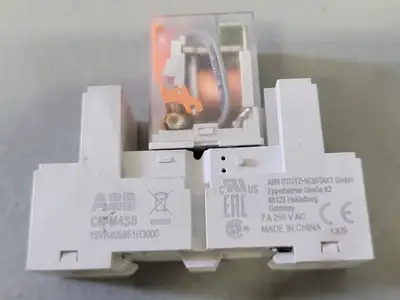 USED ABB CR-M120AC4L