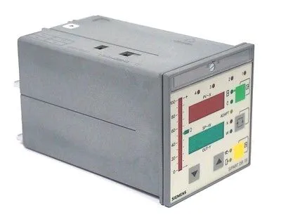NEW SIEMENS 6DR1900-4 PROCESS CONTROLLER SIPART 6DR19004