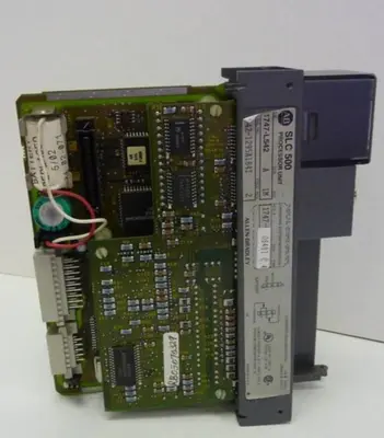 USED ALLEN BRADLEY 1747-L542 SER A