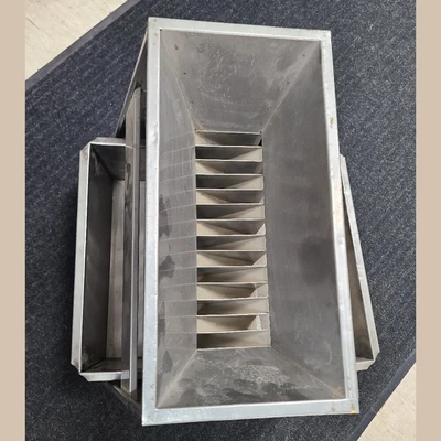 Used HUMBOLDT MFG CO. H-3966 Sample Preparation British Columbia CA | Savona Equipment LTD #1518993