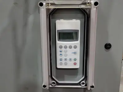 USED ABB ACS800-04-0011-7+K454+L503