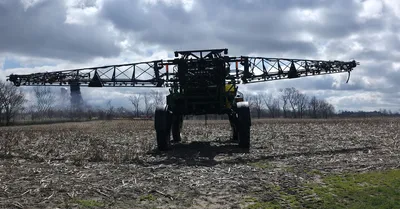 2003 JOHN DEERE 4710 SPRAYER SELF PROPELLED | Iron Listing (79)