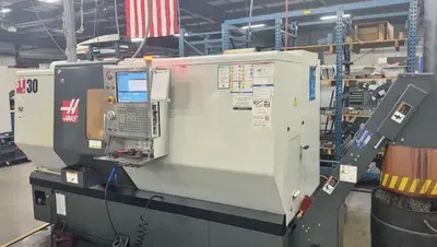 2011 HAAS ST-30 CNC Lathes | Toolquip, Inc. (2)