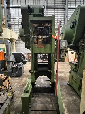 1968 BLISS #C-60 OBI / Gap Frame Press | Universal Press & Machinery (UPM) (5)