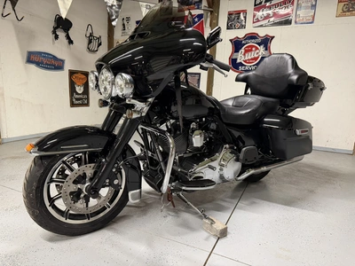 Used 2015 HARLEY DAVIDSON FLHTP Motorcycles (Misc) Michigan US | Miedema Asset Management Group #1293926