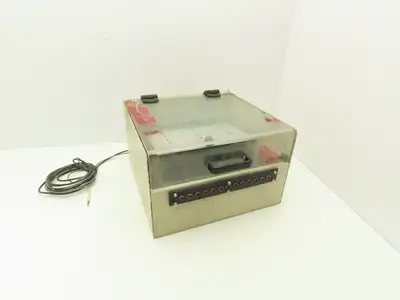 Clinton STBG-33 Sparktester Wire Cable Coating High Frequency Spark Tester