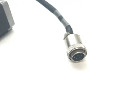 Used Sanyo Denki Step-Syn Stepping Motor 1.8º Step IP40 2A 12-200V D.C. Motors Michigan US | Maverick Industrial Sales #1420759