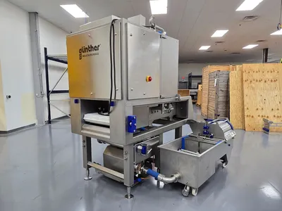 NEW 2018 GUNTHER PI 156 M Injector