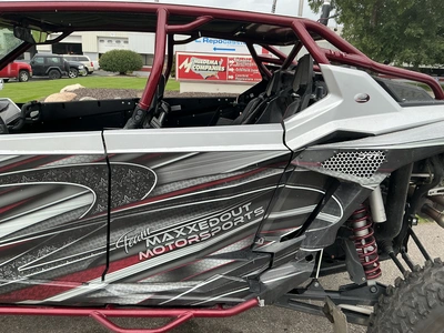 Used 2023 POLARIS RZR TURBO R 4 PREMIUM RC Utility Vehicles Michigan US | Miedema Asset Management Group #1406906