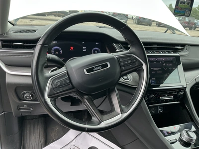 Used 2021 JEEP GRAND CHEROKEE L SUVs Michigan US | Miedema Asset Management Group #1454951