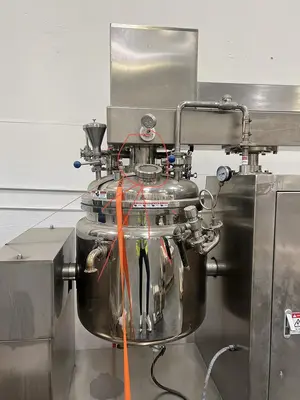 Used 2018 GINHONG RS Jacketed Tanks New Jersey US | Buy It Direct Now #1393174