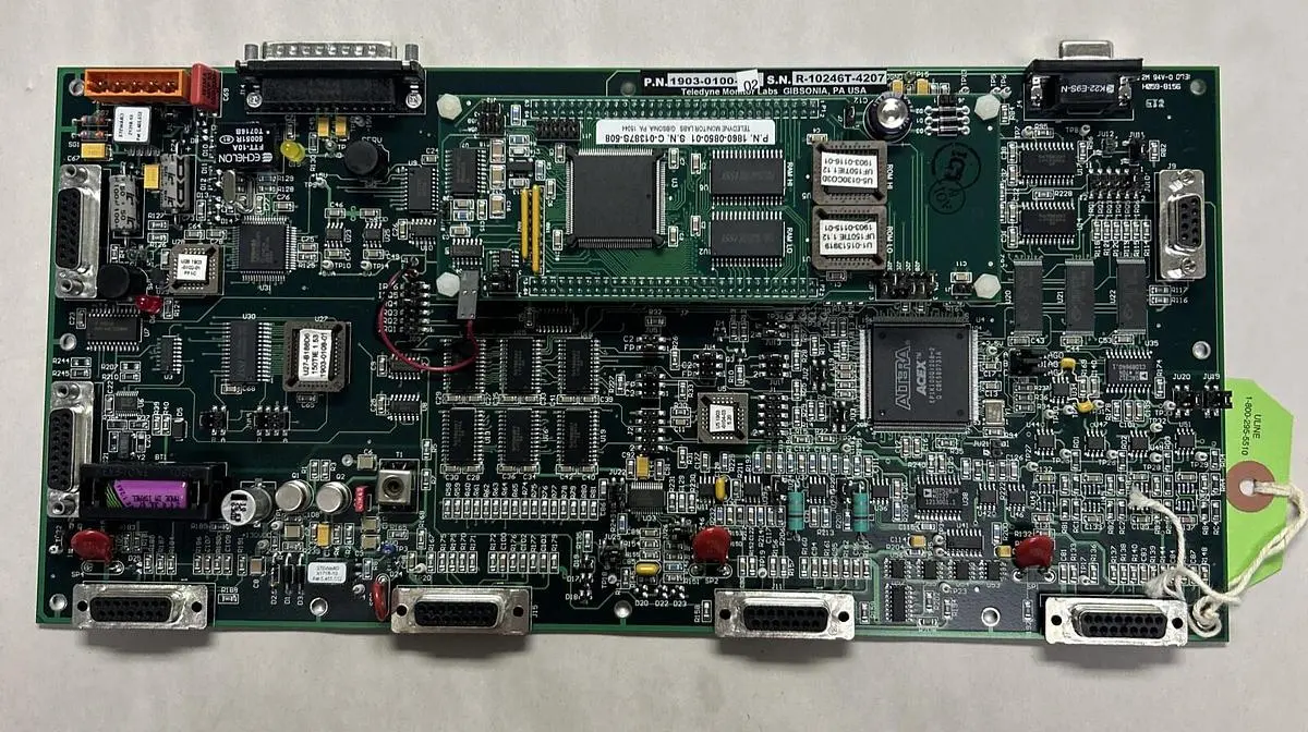 USED TELEDYNE 1903-0100-02