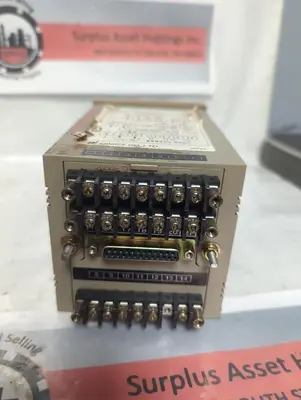 Used UINICS CU-614BA Counters/Timers Ohio US | Surplus Asset Holdings #1236038