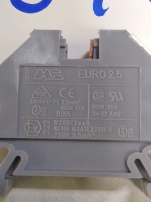 USED MARA INDUSTRIAL 80947-7-1