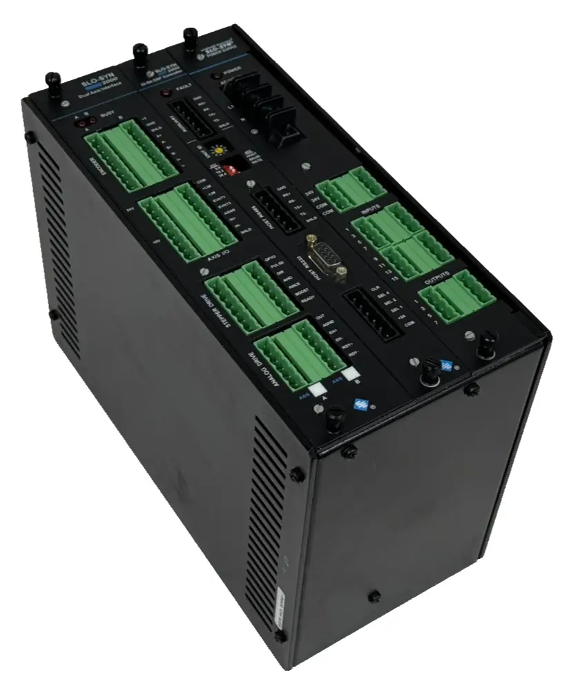 NEW WARNER ELECTRIC MX2000