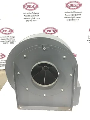 Dayton 4C330 Radial Blade Blower Fan 13-1/2″ Wheel Diameter