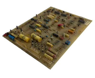 USED GENERAL ELECTRIC 44B294275-002/4 PC BOARD 44B294275002 4