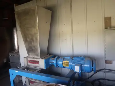 Used FRANKLIN MILLER TM8512 Shredders Illinois US | Alan Ross Machinery #1261494