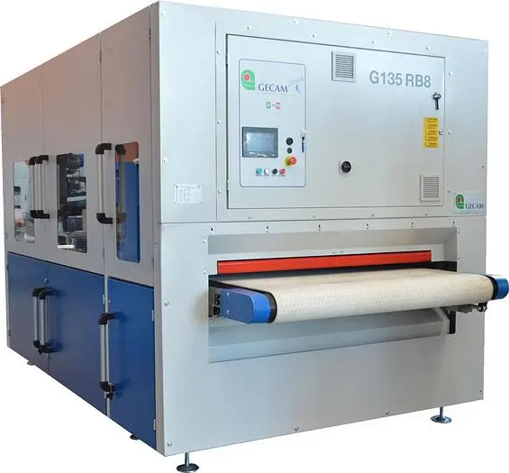Used GECAM G135 RB8 Deburring Machines | UCY Industrial GmbH #386330