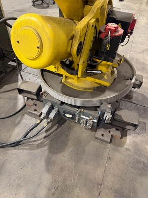Used FANUC FANUC R2000IB/210F Robots Michigan US | K.B. Industries LLC #1543347