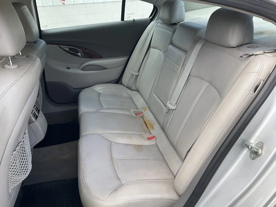 Used 2013 BUICK LACROSSE Sedans Michigan US | Miedema Asset Management Group #1406872