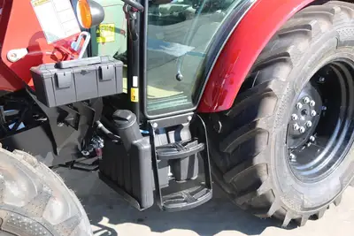 New | in-Stock 2026 CASE IH FARMALL 75A Utility Tractors Pennsylvania US | Zimmerman Farm Service #1409860
