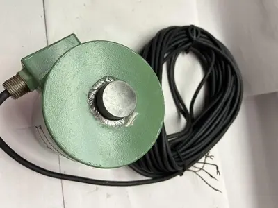 TOROID,38C-132-1BS,LOAD CELL 50k LB OUTPUT 2 MV/V BRIDGE 1K OHMS