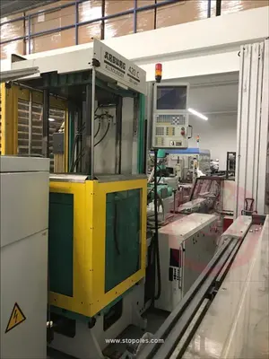 USED 2005 ARBURG 420C 800-250VU