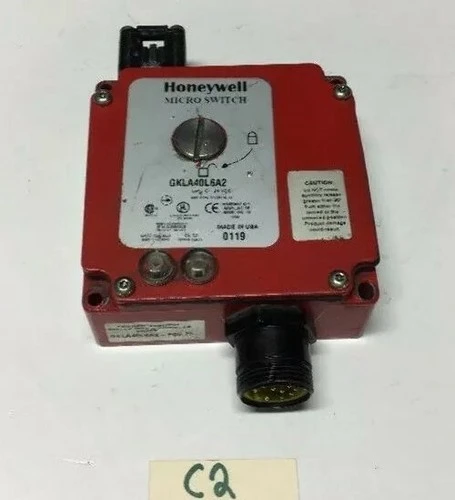 Used Honeywell GKLA40L6A2 Relays & Switches Indiana US | J&J Industrial Supply #1076185
