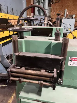 USED BRUDERER COMBO
