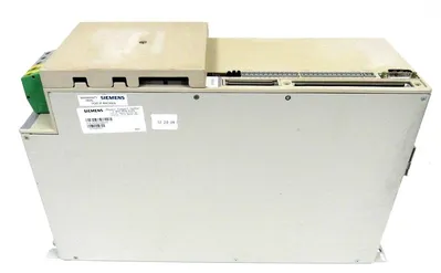 REMANUFACTURED SIEMENS 6SC6114-0AA00 SERVO DRIVE 6SC61140AA00