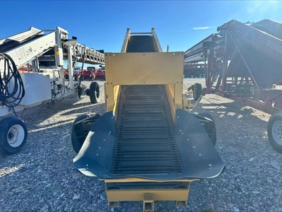 Used _UNKNOWN_ _UNKNOWN_ Portable Conveyors Idaho US | Tri-Steel Manufacturing #1557180