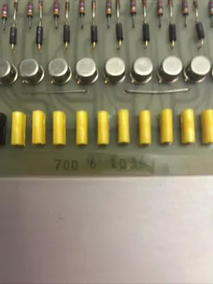 New | in-Stock TENOR 700-6-1036 Miscellaneous Equipment (Electrical & Power) Ohio US | Surplus Asset Holdings #1460401