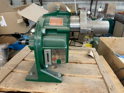 USED Sundyne Sunflo P25-DES-60