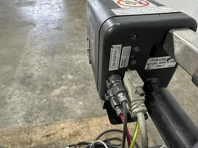 USED MARKEM-IMAJE 5200