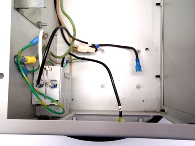 Used GSE Mini Screwdriver Controller Case Servo Drives Michigan US | Maverick Industrial Sales #1401133