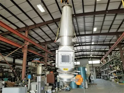 Used STAINLESS _UNKNOWN_ Bins West Virginia US | Cooper Industries #1409321
