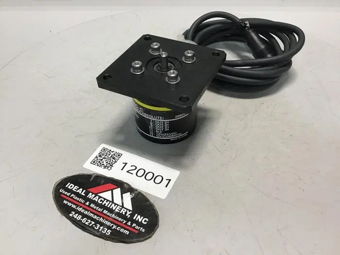 Used OMRON E6CPAG5CC Encoders Michigan US | Ideal Machinery #705053