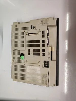 OMRON NS10-TV00B-V1 Interactive Display HMI Touch Screen 24VDC 25Watt *Tested*