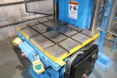 Denison 35 Ton 
				 Hydraulic Multipress