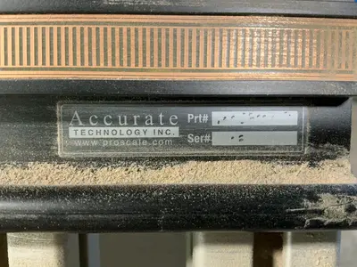 Used ACCURATE TECHNOLOGY _UNKNOWN_ Lumber Handling Equipment Ohio US | HGR 24 #1572229