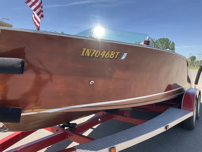 USED 2000 ASSEMBLED RUNABOUT