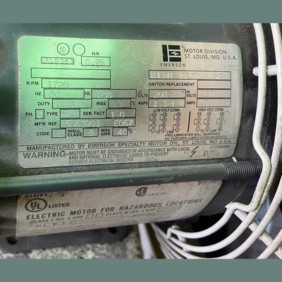 USED CHROMALOX CXH-A-20-43-32-00-20-EP