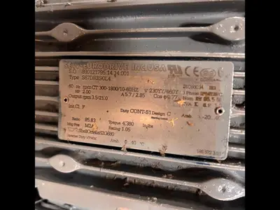 Used SPROUT WALDRON REFINER Deflakers (Paper) Pennsylvania US | Global Equipment International, LLC #759468
