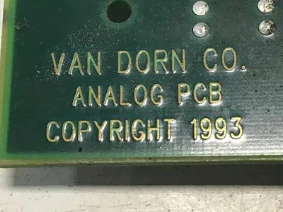 USED VAN DORN PC330-025