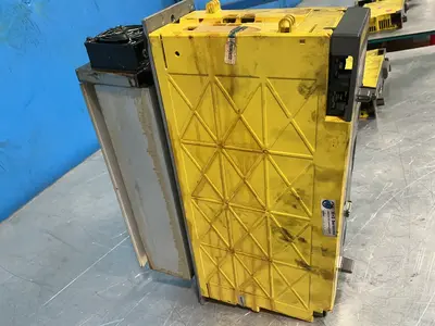 Used FANUC A06B6110H011 Servo Drives Ohio US | HGR 24 #1335297