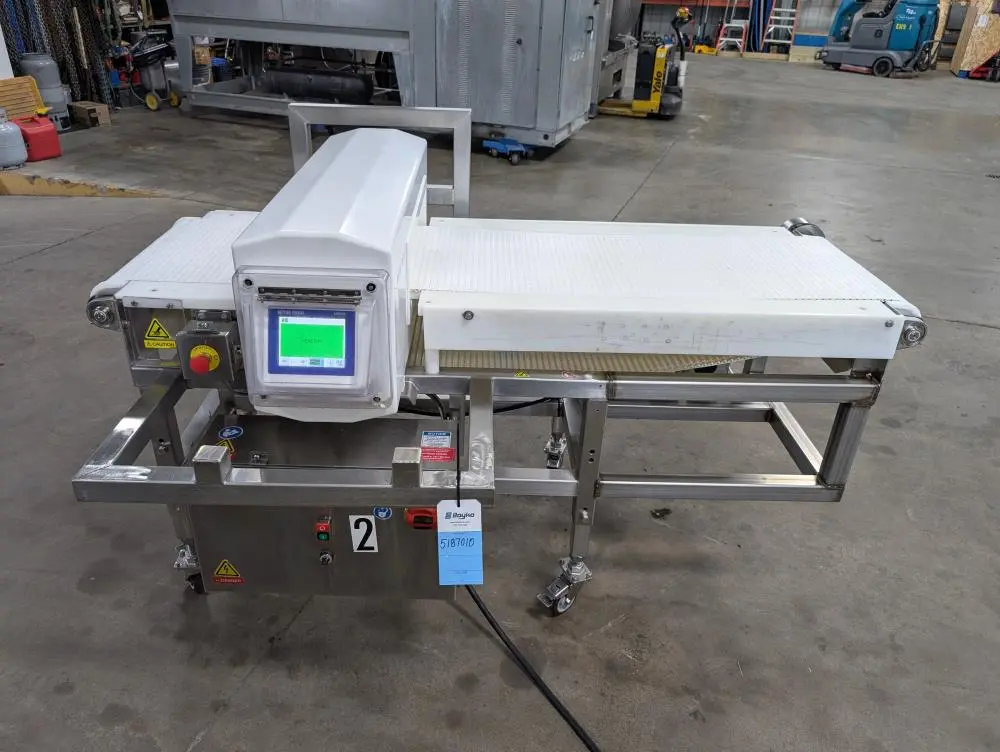 USED 2018 METTLER-TOLEDO SIGNATURE TOUCH 300