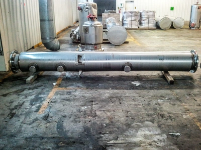 Distillation Column 14"