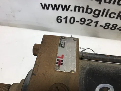 EATON HYDRO LINE LR5C-4.0 x 8.0 HYDRAULIC CYLINDER